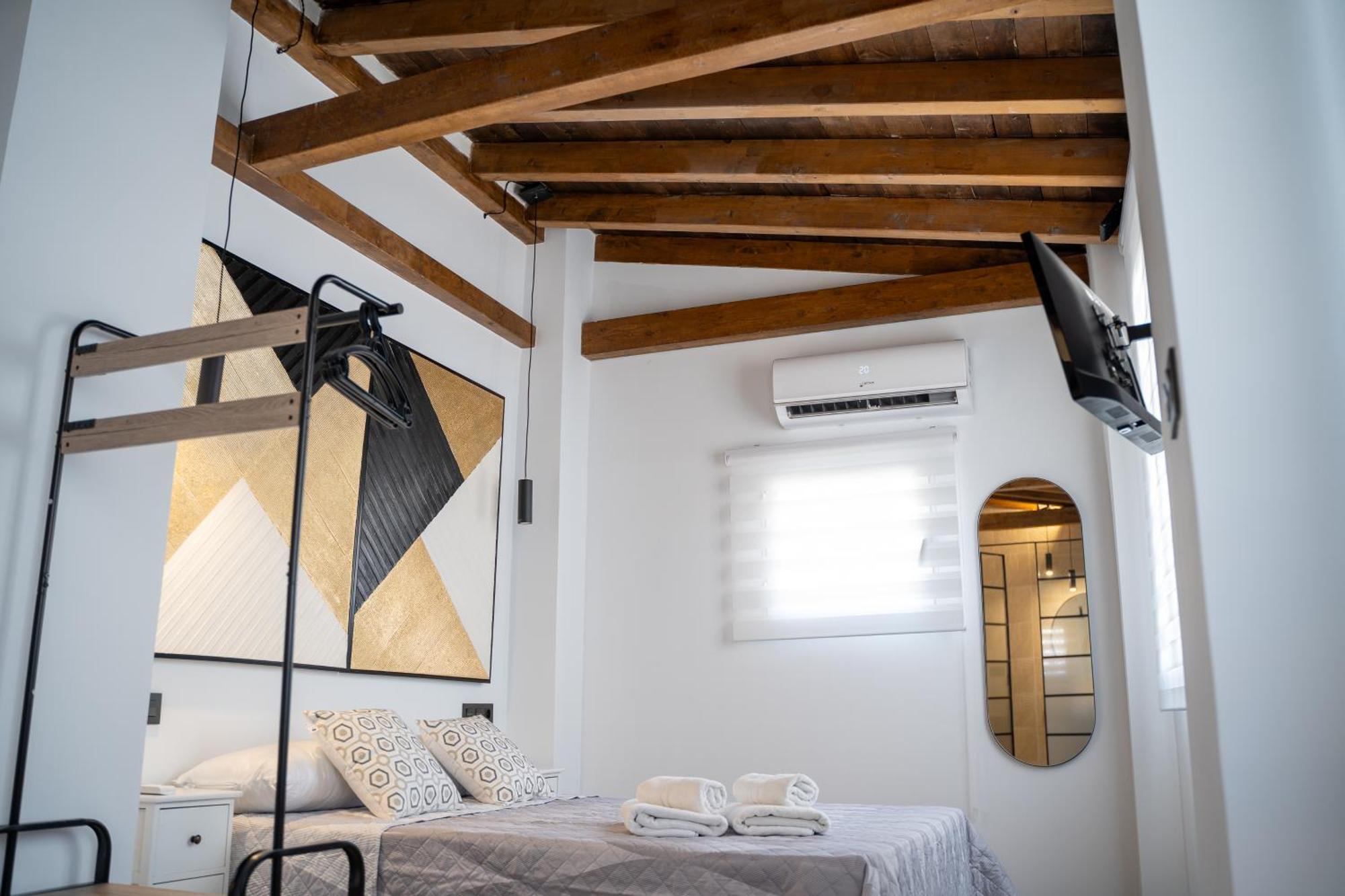 Ferienwohnung 'La Casilla' Del Realejo - Casa En El Centro Granada Exterior foto