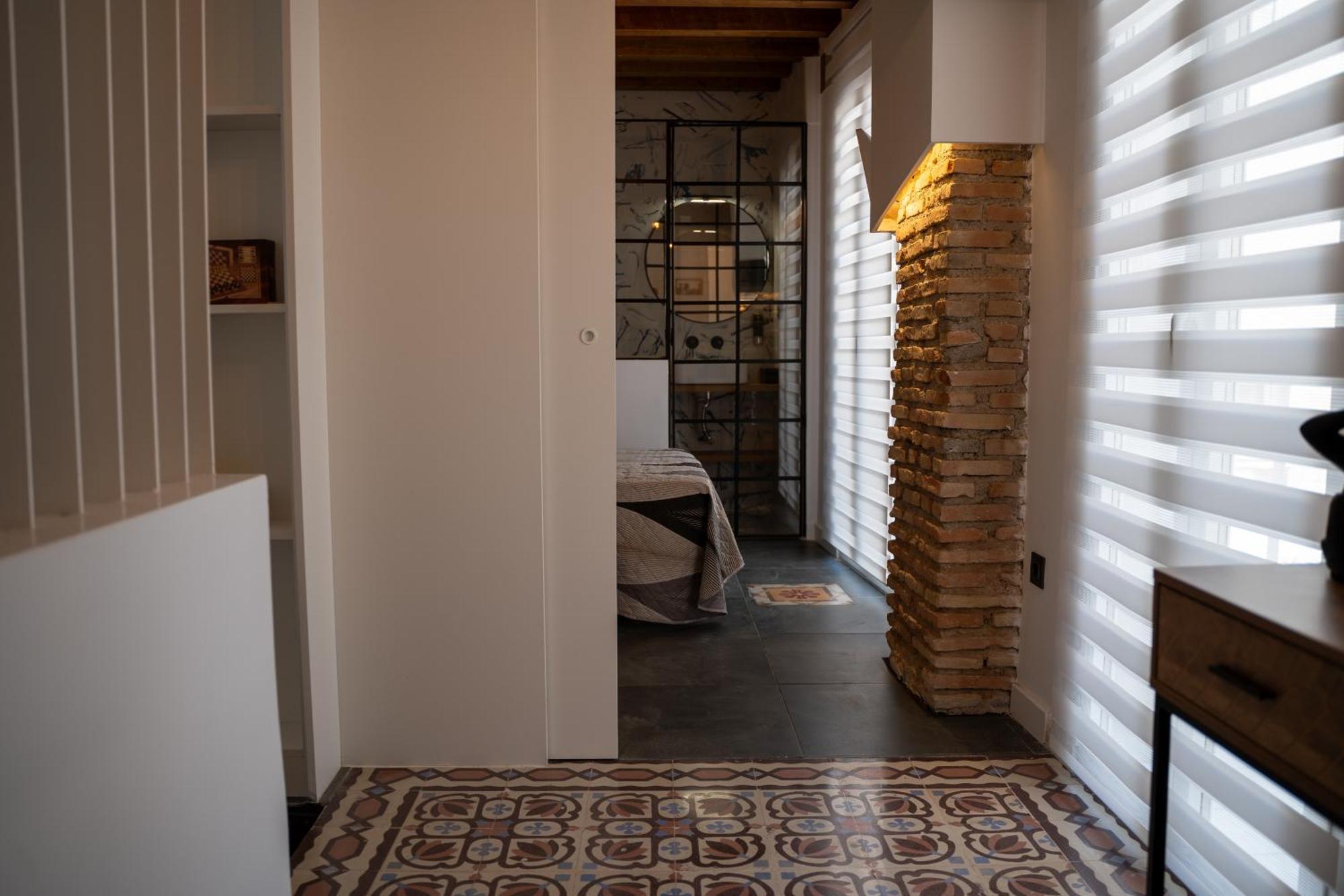 Ferienwohnung 'La Casilla' Del Realejo - Casa En El Centro Granada Exterior foto