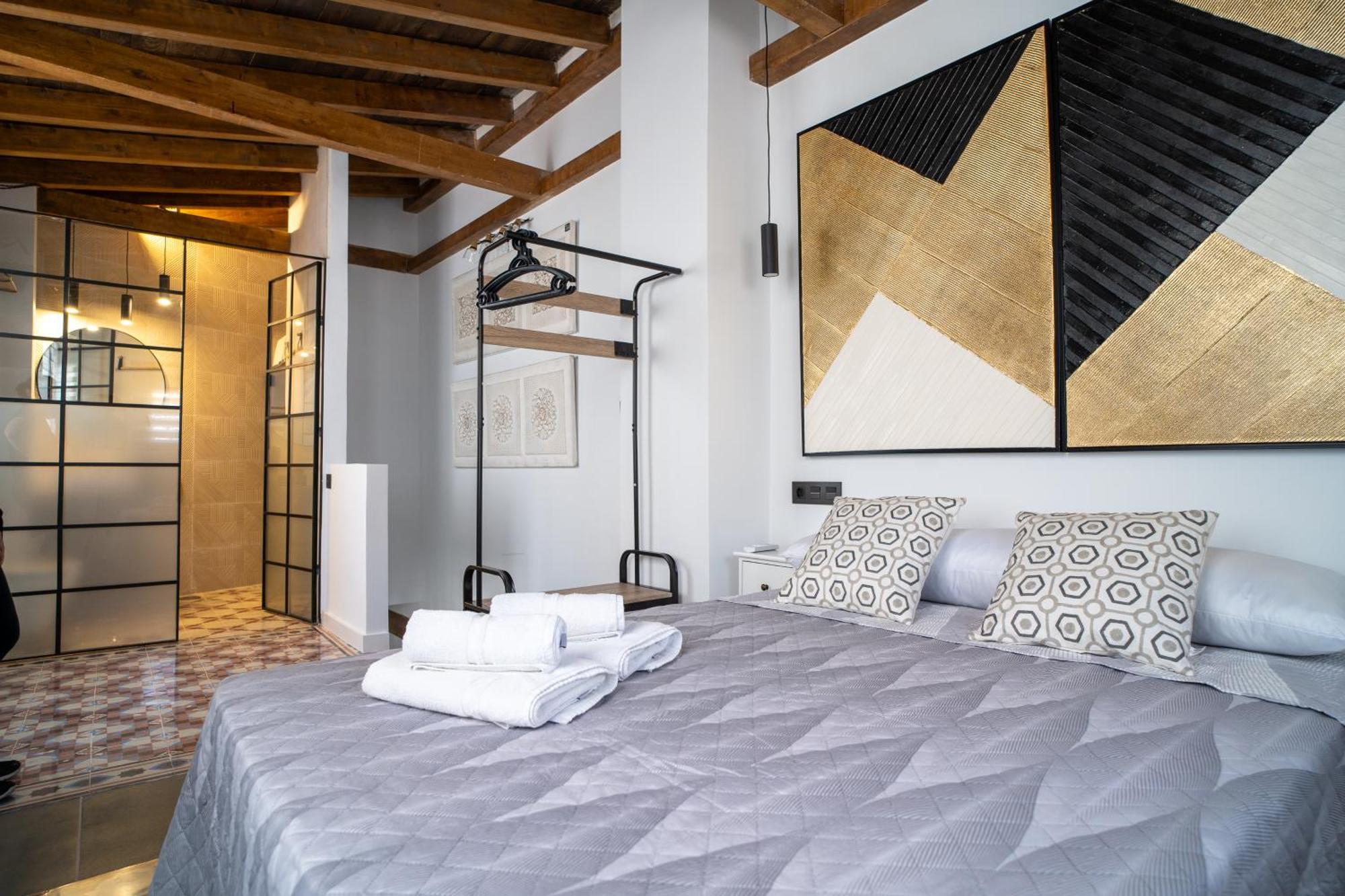 Ferienwohnung 'La Casilla' Del Realejo - Casa En El Centro Granada Exterior foto
